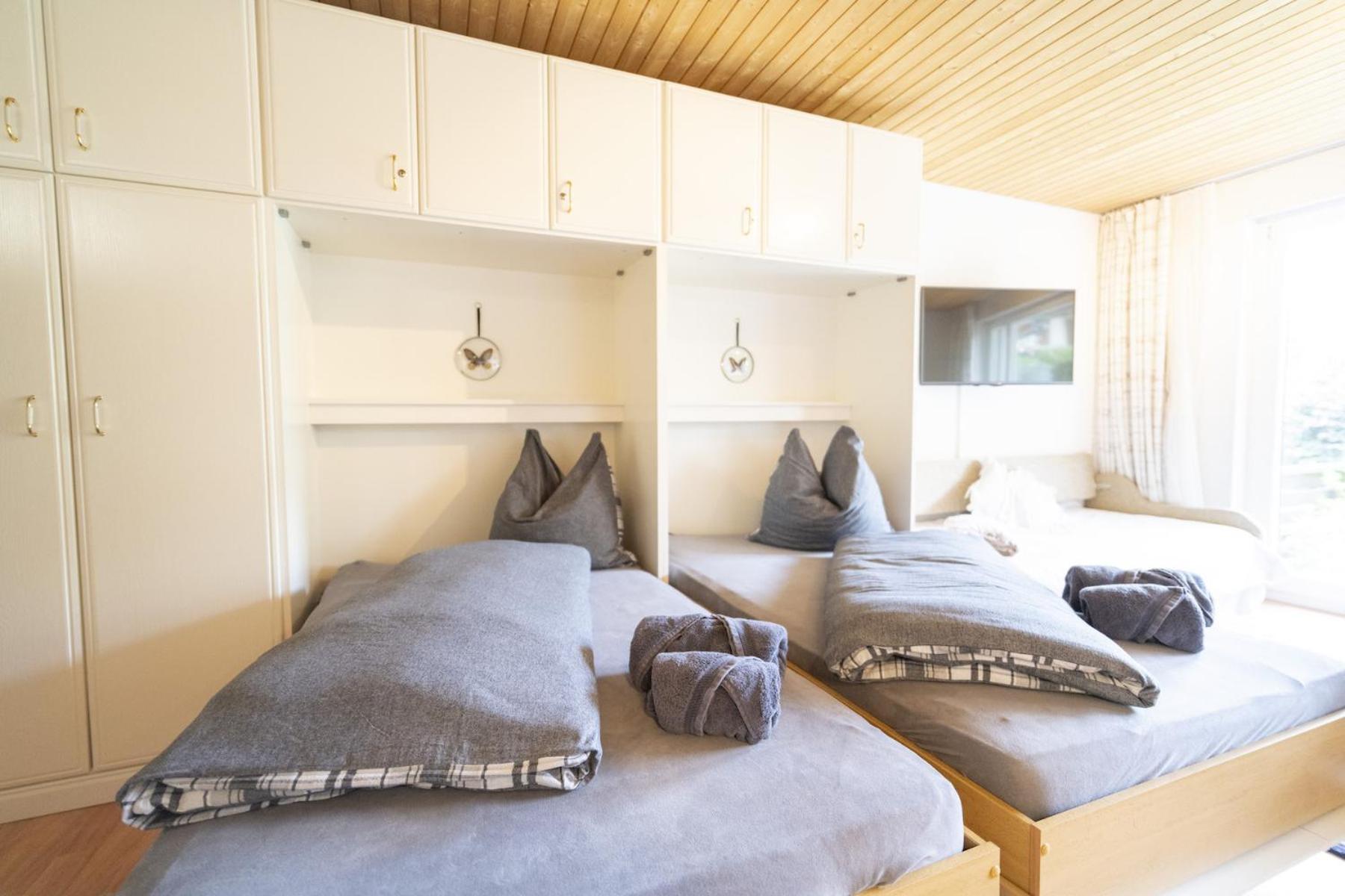Feriensiedlung True 22 Scuol Exteriör bild