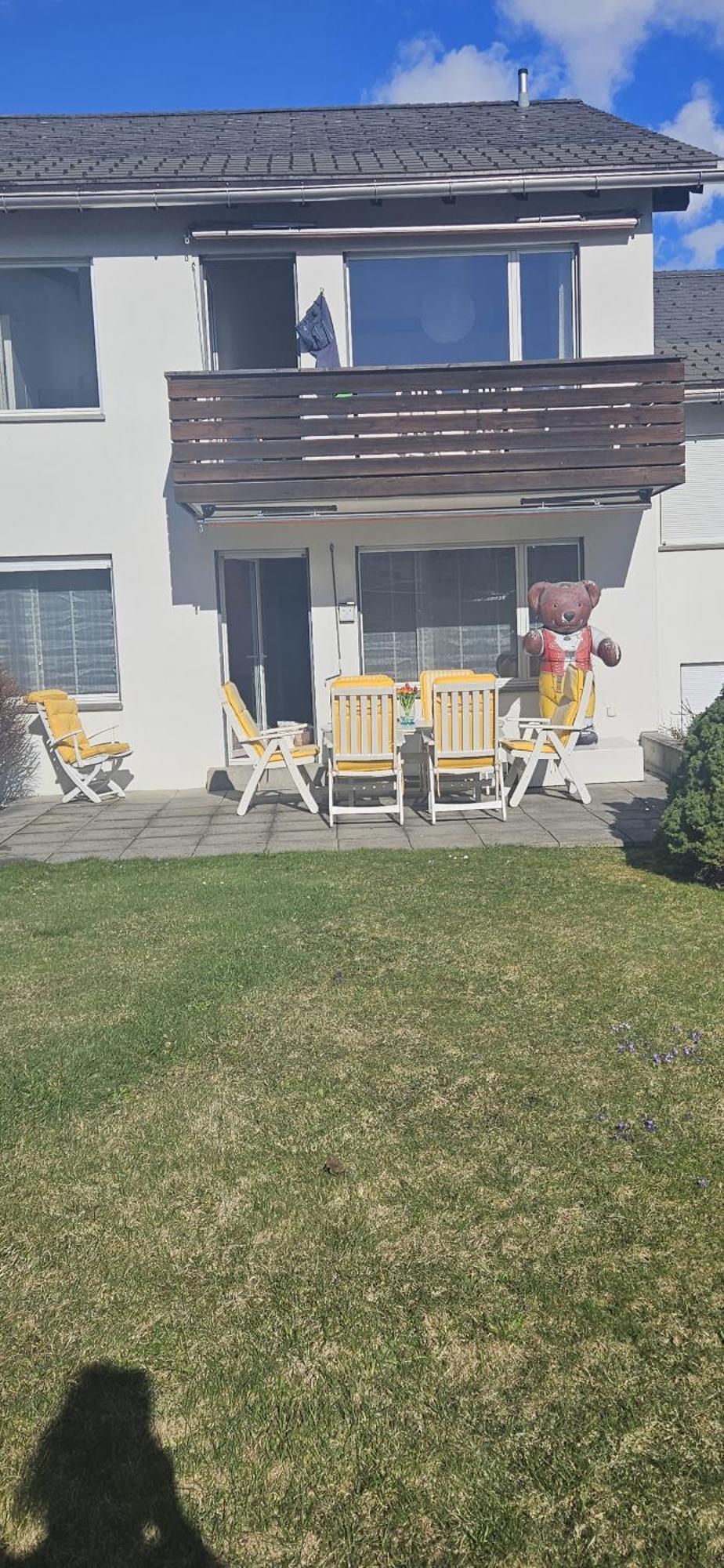 Feriensiedlung True 22 Scuol Exteriör bild